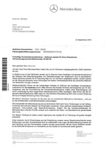 Schreiben 2019