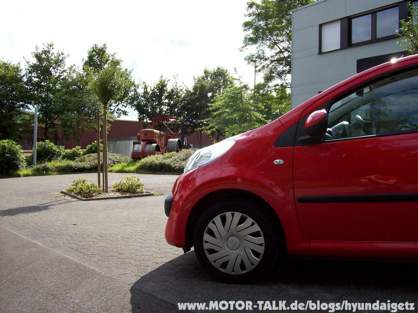 2 Jahre Citroen C1.
