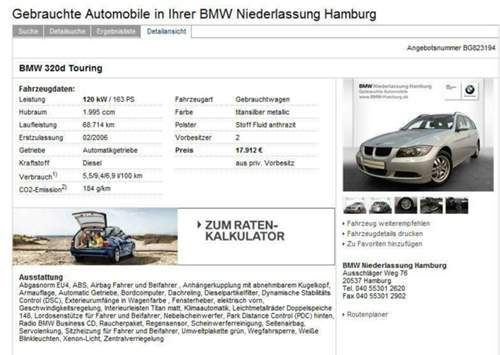 Bmw-e91