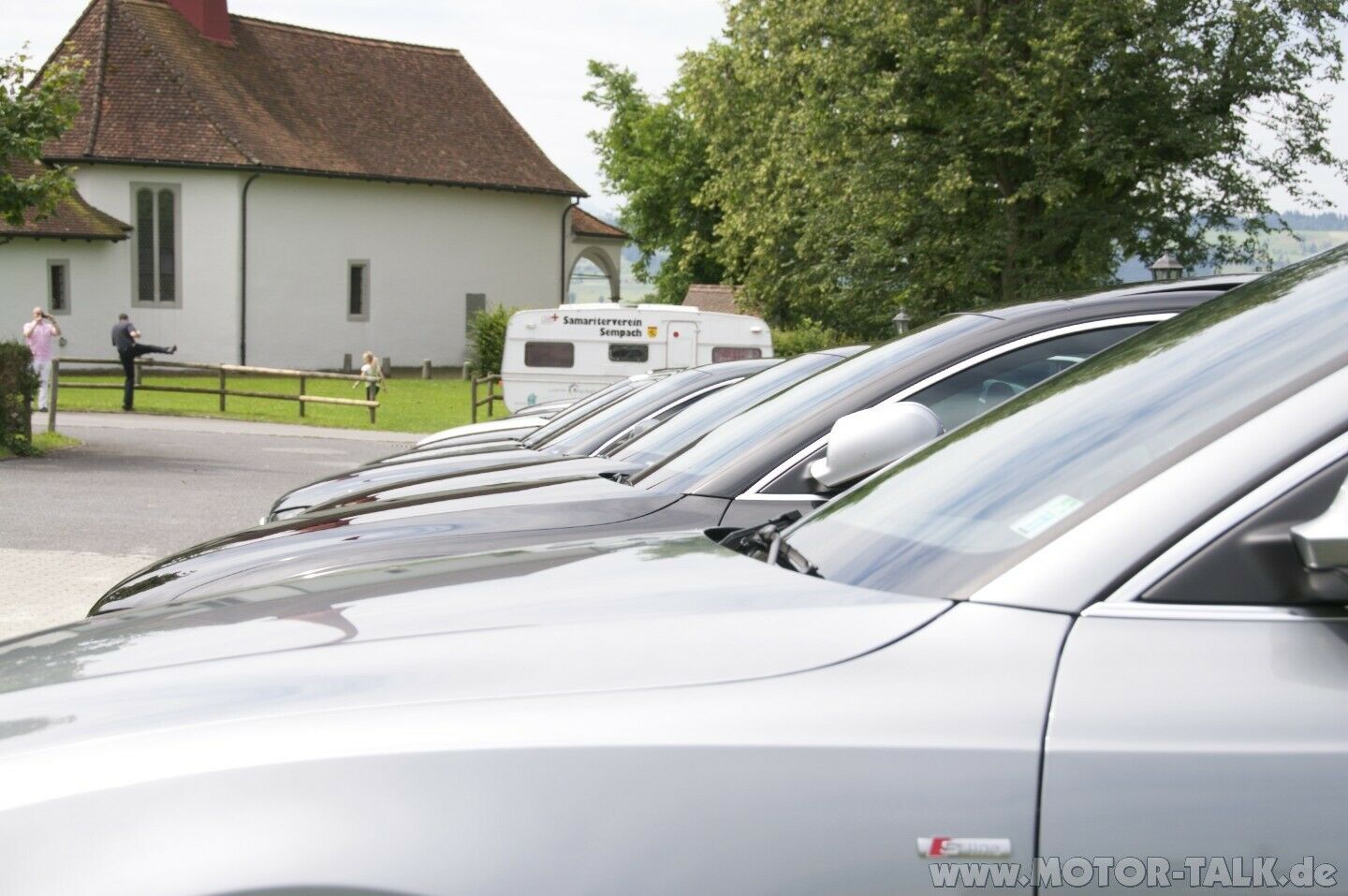 2. Schweizer A5/S5/RS5-Treffen am 25.06.2011