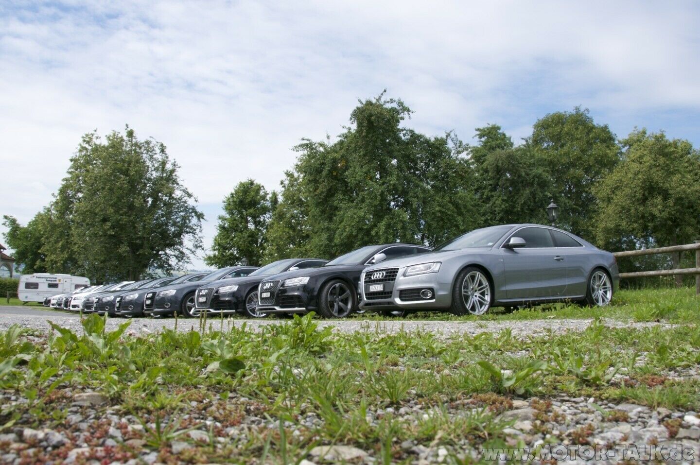 2. Schweizer A5/S5/RS5-Treffen am 25.06.2011
