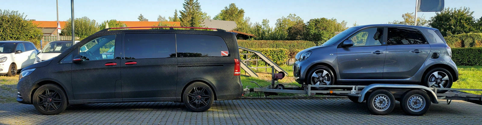 2* Smart bestellt - konnte mich nicht beherrschen