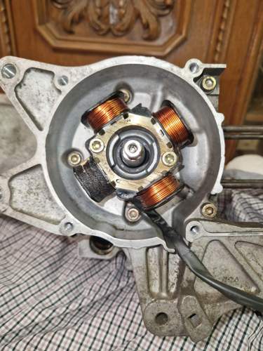Stator