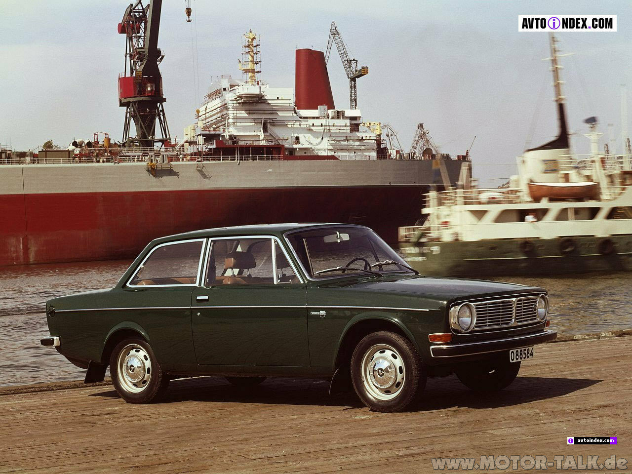 2-Türer der 70er/frühen 80er