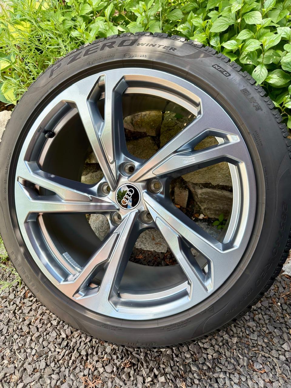 20“ Audi e-tron GT Winterräder Original