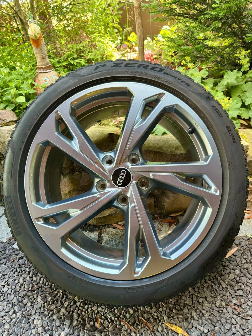 20“ Audi e-tron GT Winterräder Original