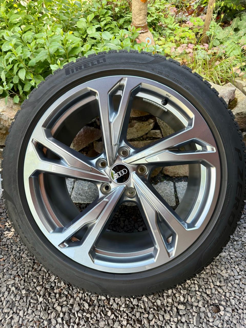 20“ Audi e-tron GT Winterräder Original