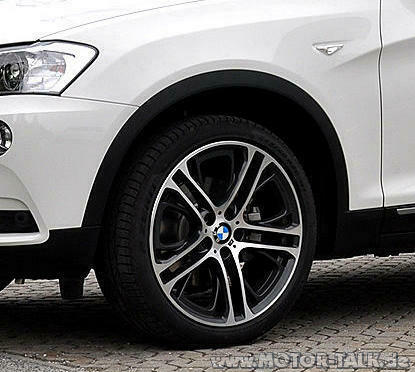 20" auf dem F25?