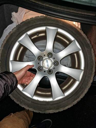 Kostenlose Felgen x4