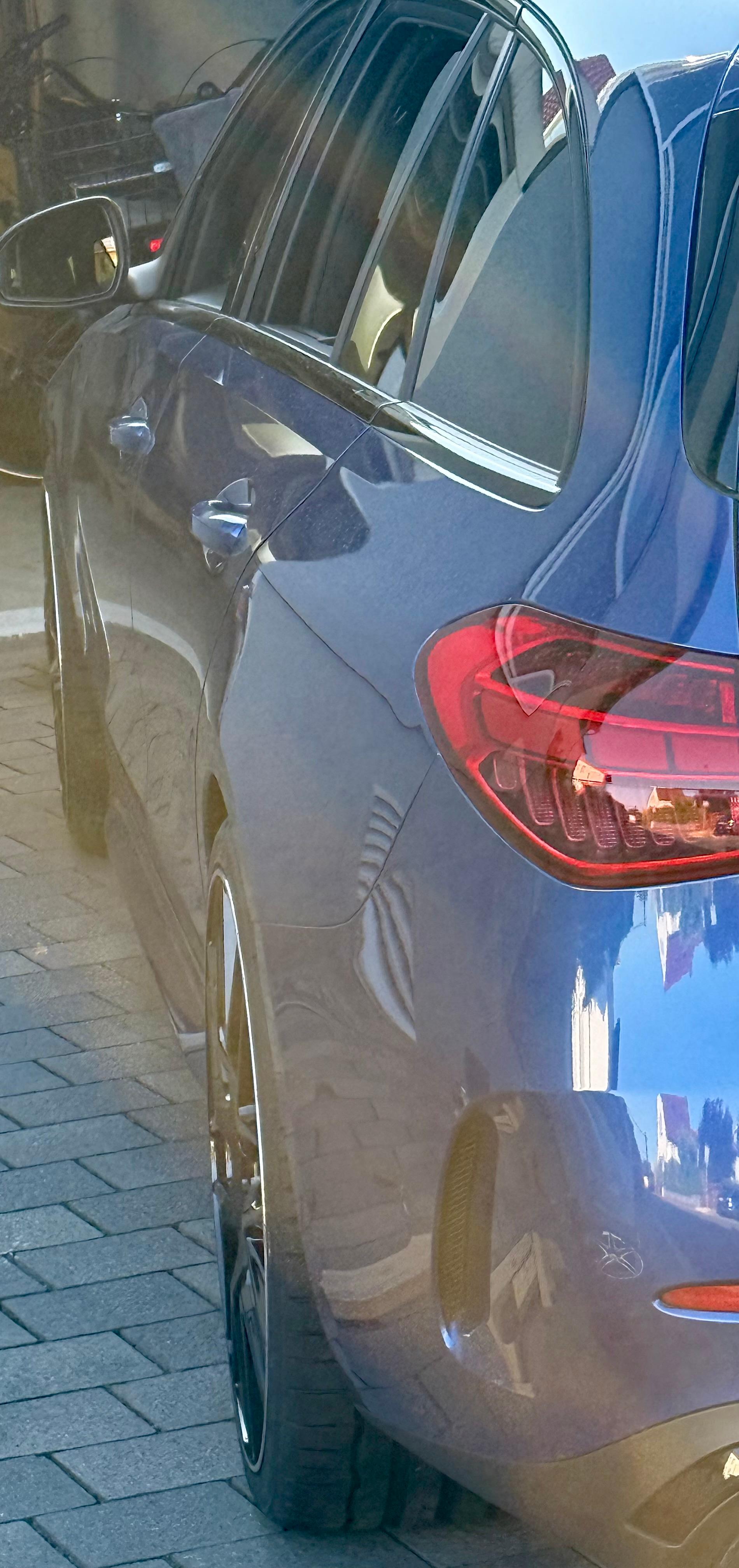 20“ Felgen -> Tachoangleichung