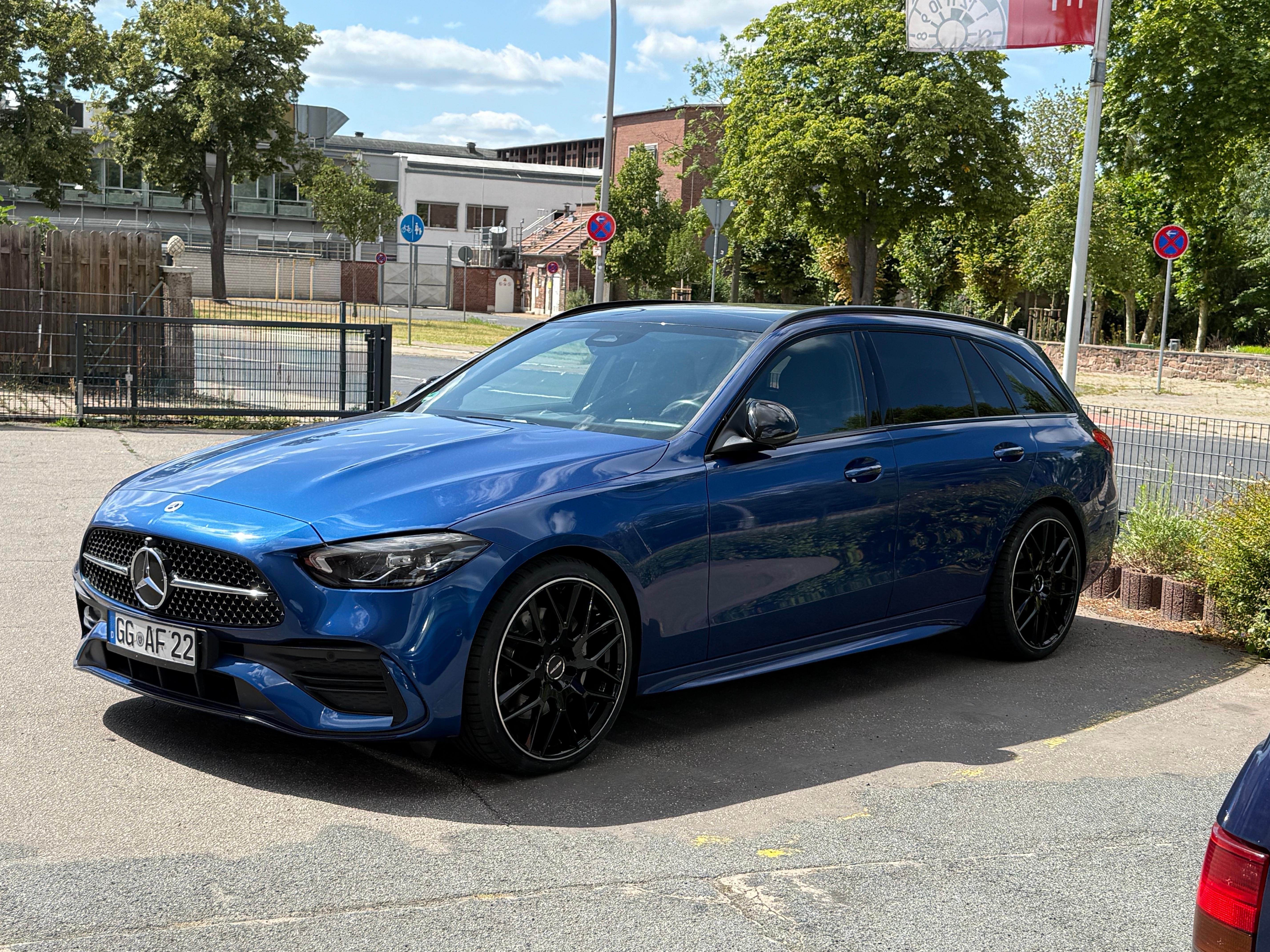 20“ Felgen -> Tachoangleichung