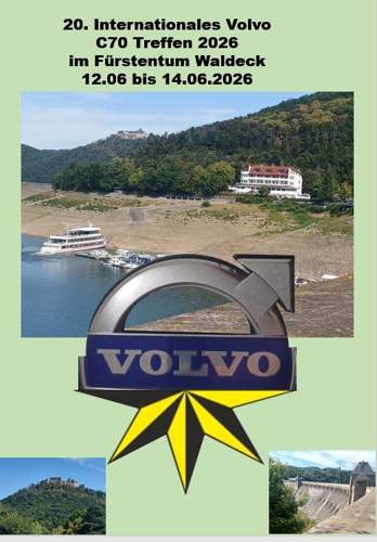 Emblem Treffen C70 2026