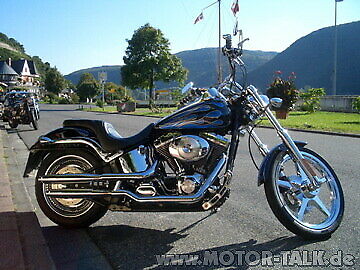 20 Jahre alte Evo-Softail mit 10Tkm kaufen?