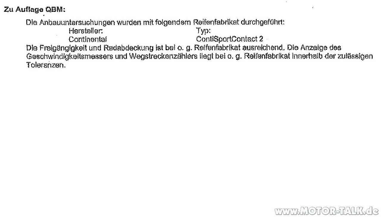 20"-Reifen mit Felgenschutz