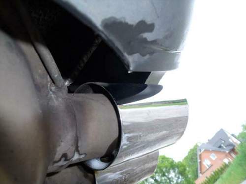 Mit Blende gerade 2