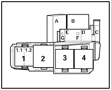 2.0 TDI BPW - diverse Fehlercodes - Elektronikprobleme, Masseschluss?