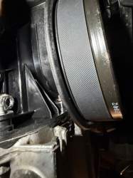 2.0 TDI CSUA Dichtflansch Kurbelwellensimmerring tauschen