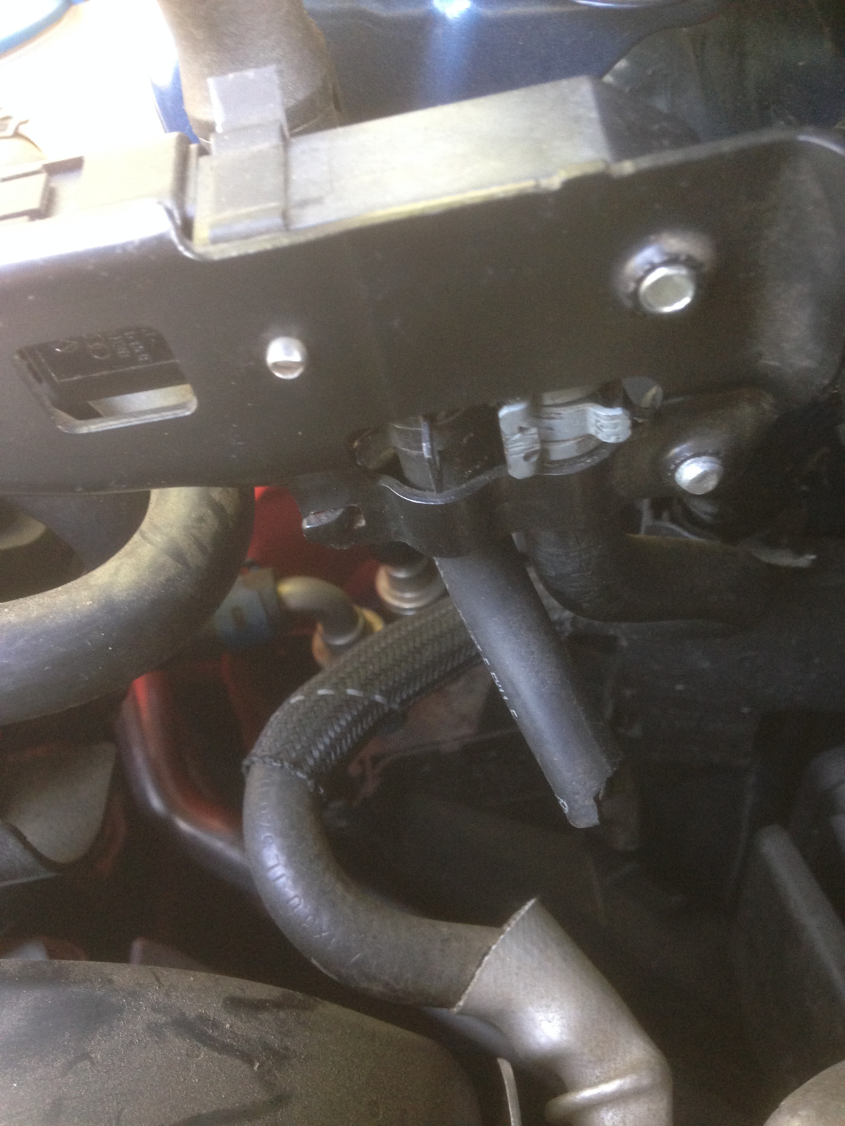 2.0 TDI: Differenzdrucksensor