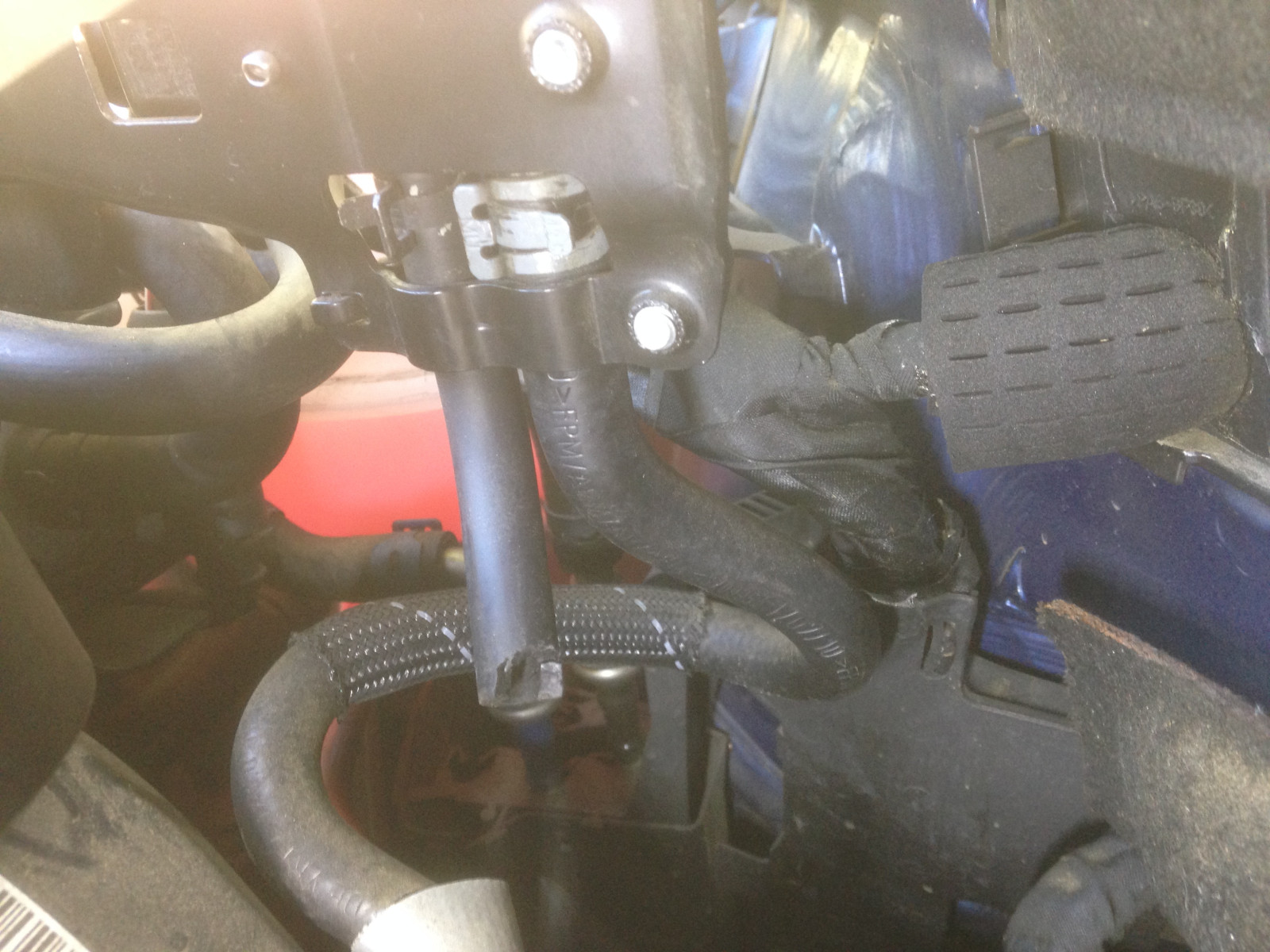 2.0 TDI: Differenzdrucksensor