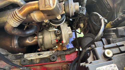 Neuer Turbo