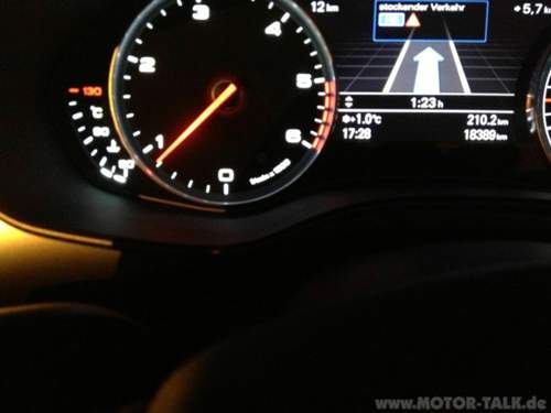 Audi-a6-aufwaermung