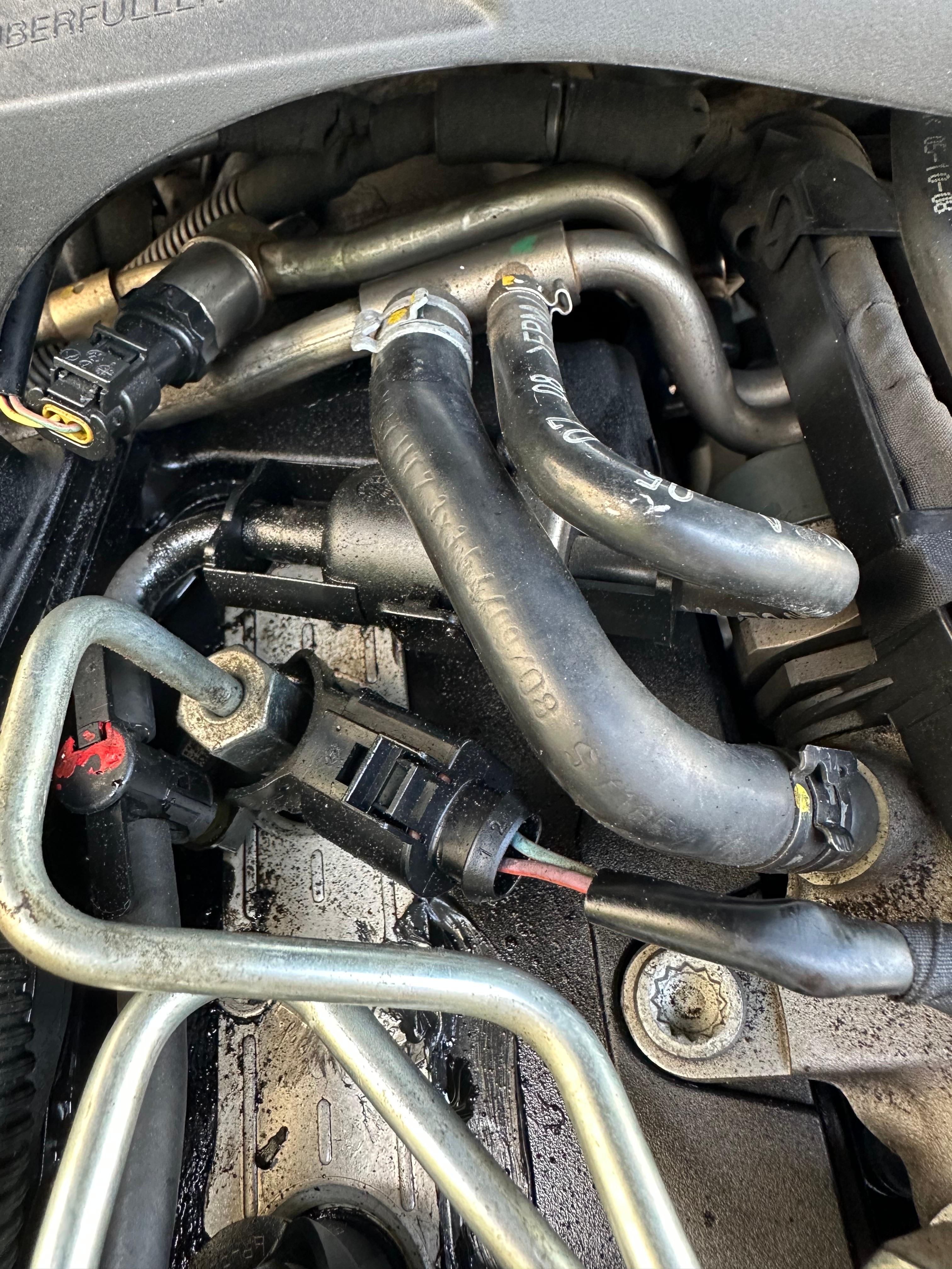 2,0 TDI ruckelt im Leerlauf, Leerlauf schwankt stark (gelöst)