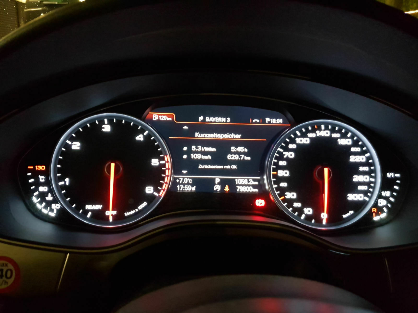2.0 TDI ultra 110 kW (150 PS) S tronic