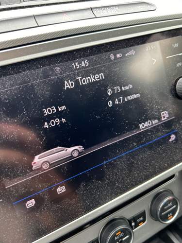 300km