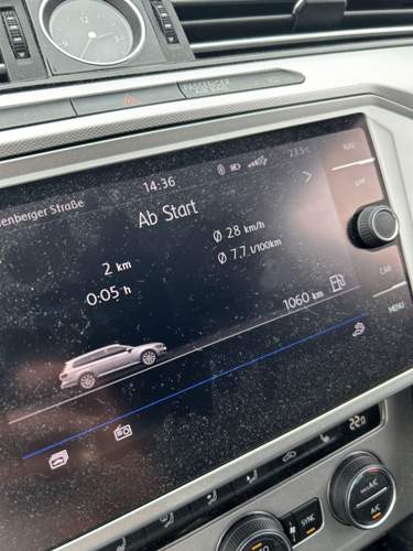 Vor Autobahn