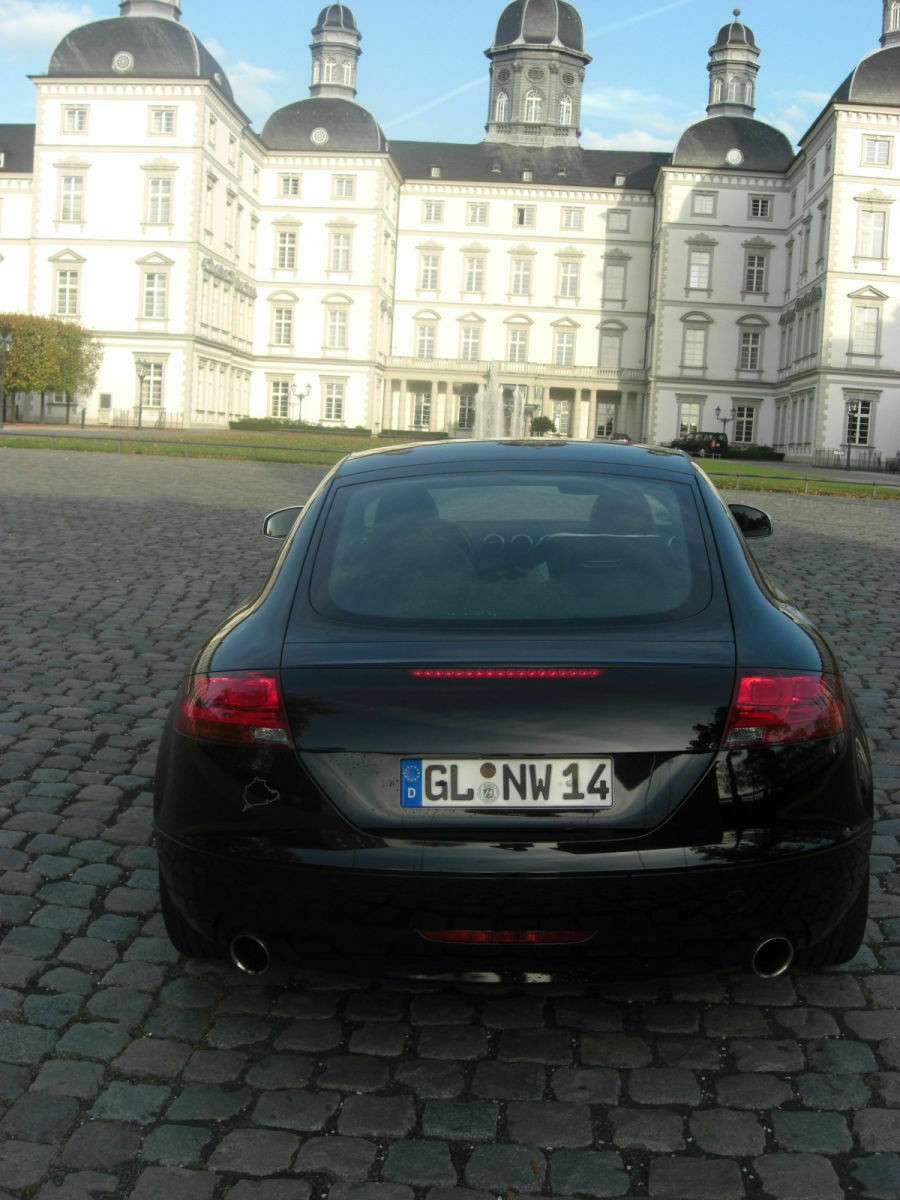 2.0 TFSI Auspuff Vorschläge