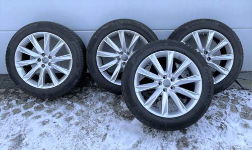 Etron Winterräder 20" Lamina