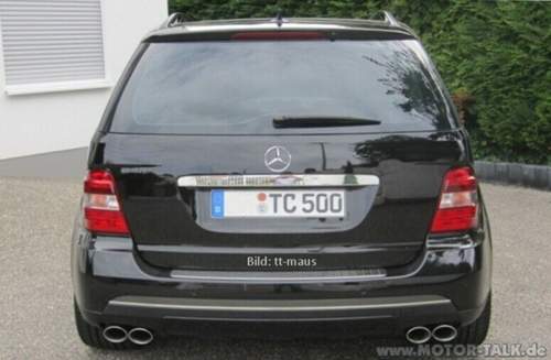 ML hinten 20 Zoll/295er