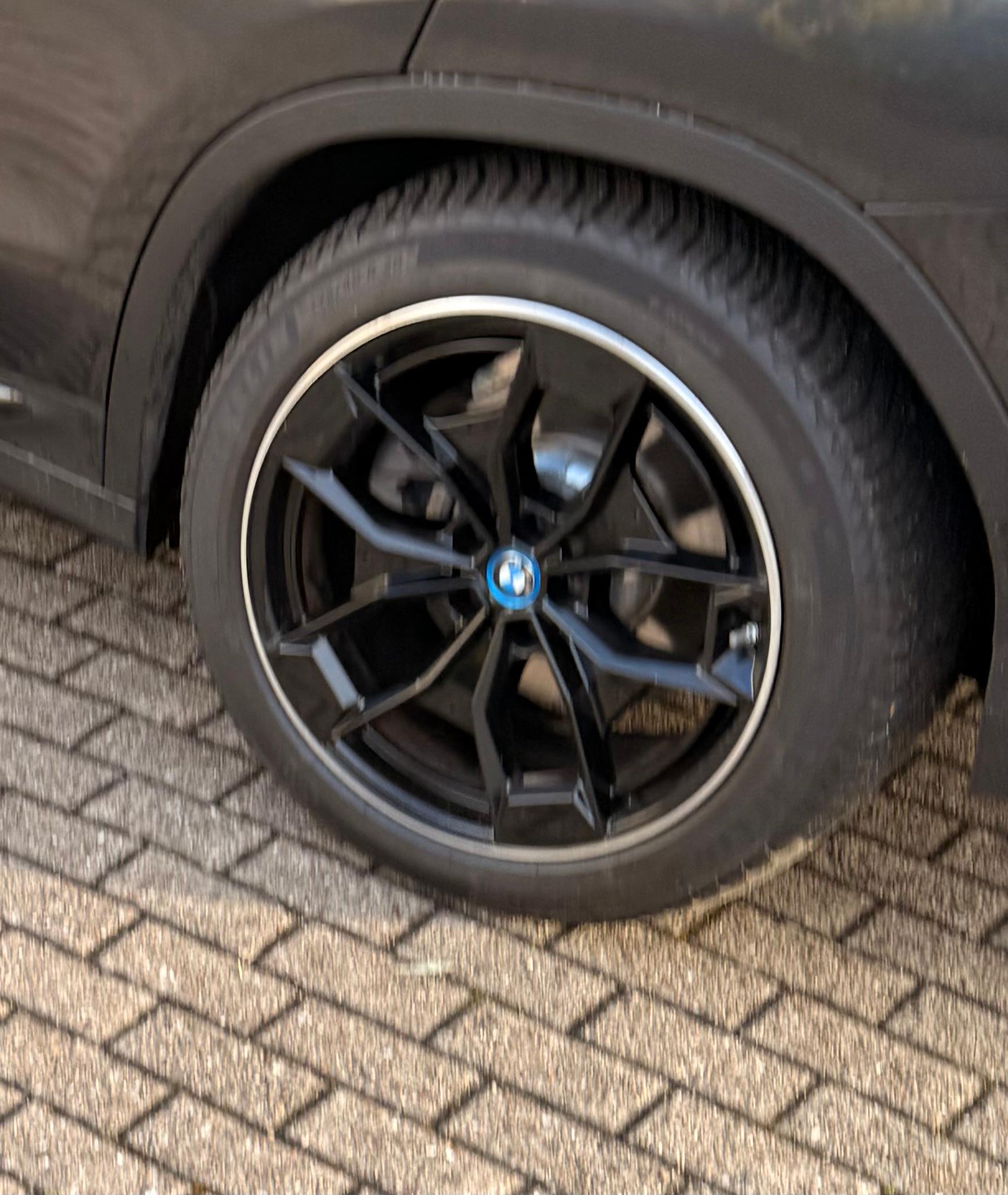 20" Zoll 890 M ohne Aero Kappen