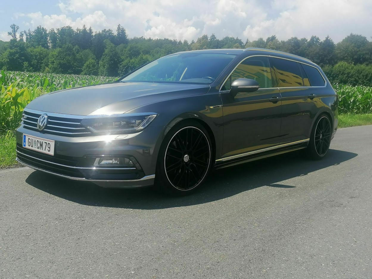 20 Zoll Felgen