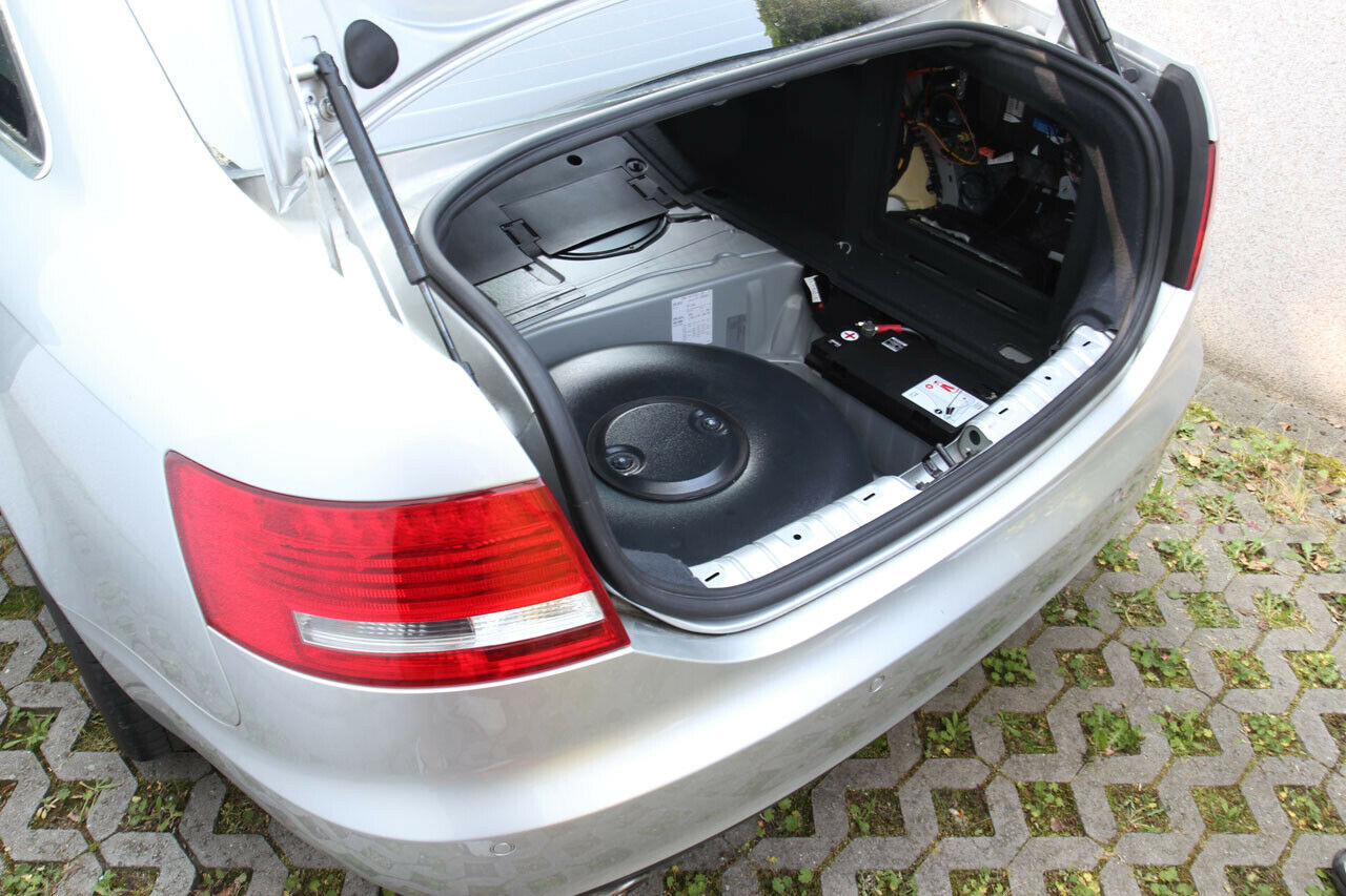 2005er Limo Heck VFL auf FL Umbau
