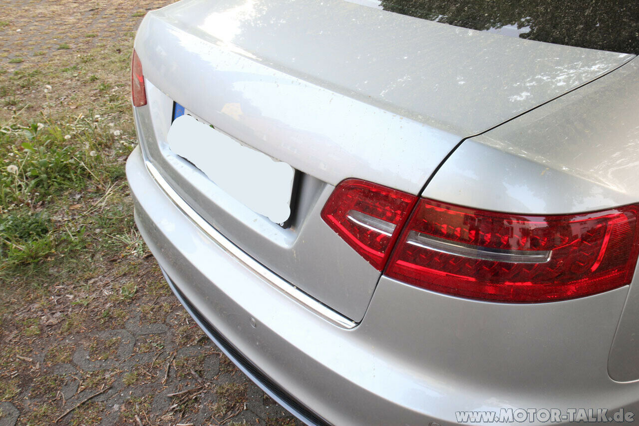 2005er Limo Heck VFL auf FL Umbau