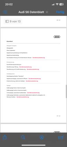 Datenblatt 3