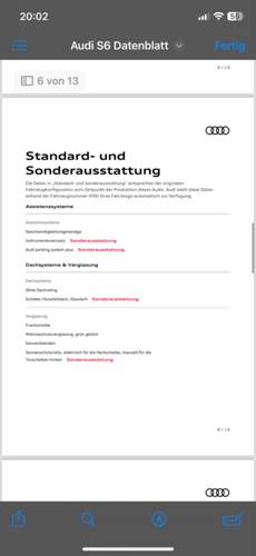 Datenblatt 1