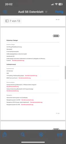 Datenblatt 2