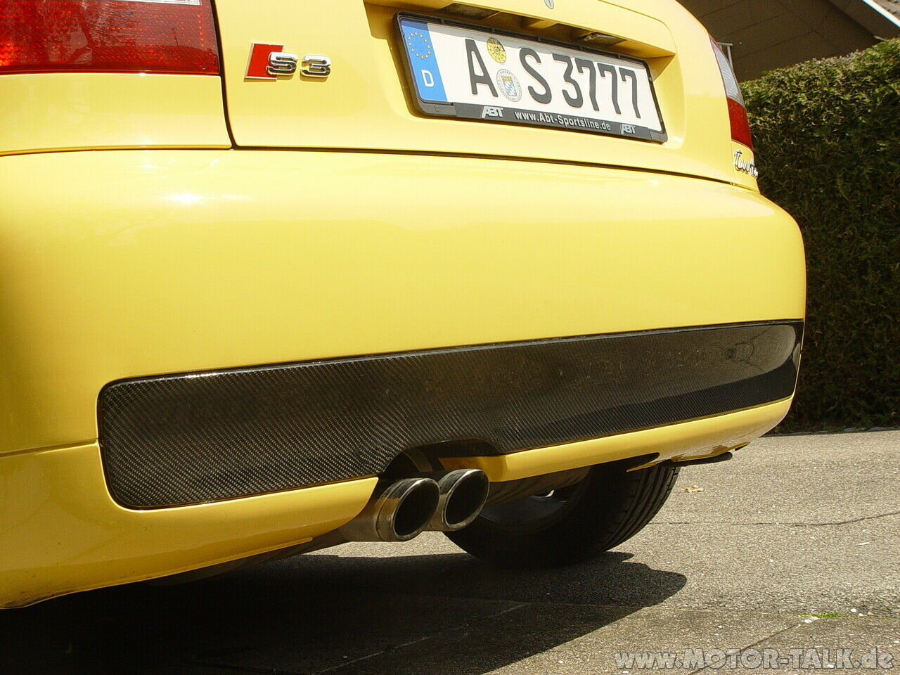 2009 was habt ihr vor am Auto zu machen?