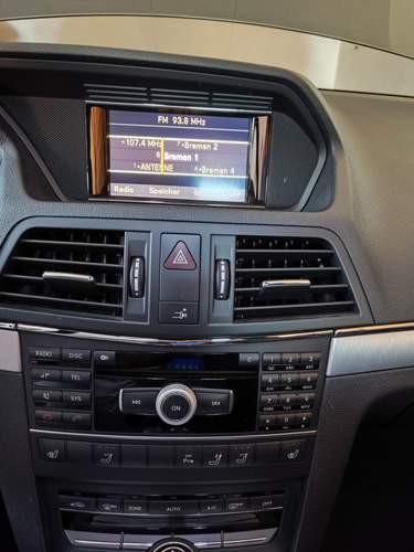 Unsere Headunit