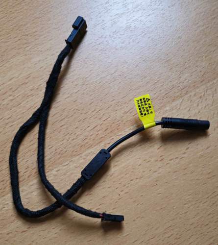 Y Kabel