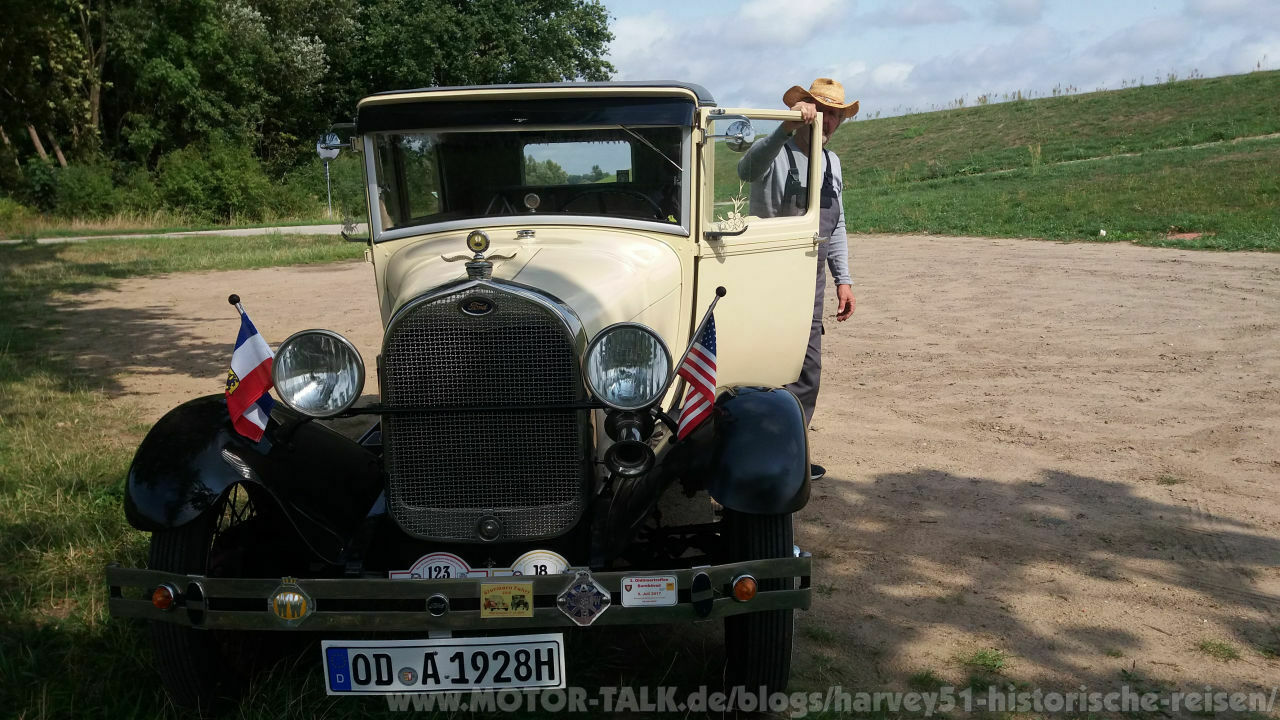 2018 Fahrt ins Wendland