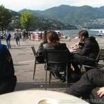 Wasserflugzeuge am Lago di Como