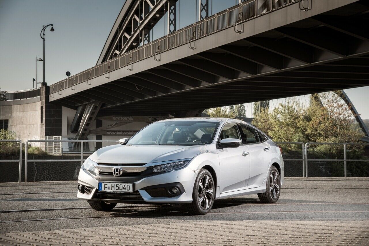 Ab März 2018 gibt es den Honda Civic wieder mit Diesel