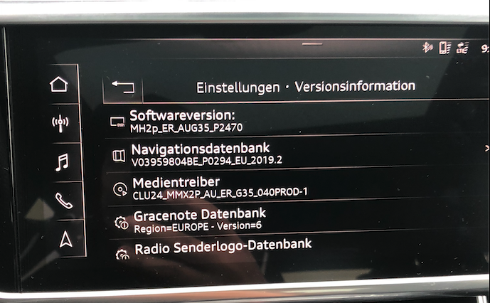 2019 Nav Update