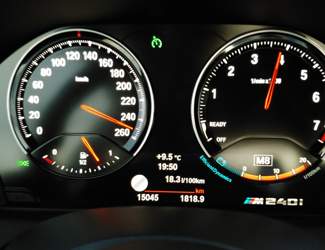 Momentanverbrauch im VMAX-Limiter
