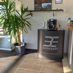Angekommen bei Burkhart Engineering