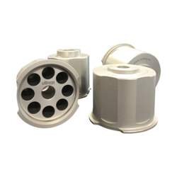 Millway Aluminium-Tonnenlager