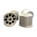 Millway Aluminium-Tonnenlager